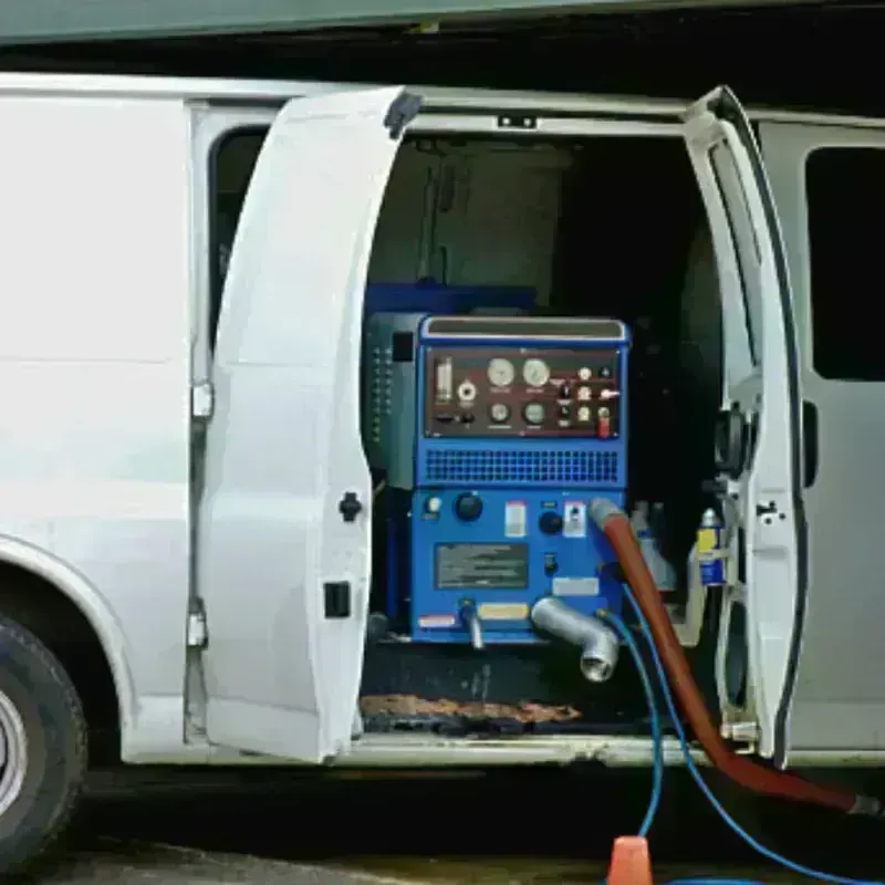 Water Extraction process in Venango County, PA